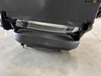 Kubota seat with armrests - new 16