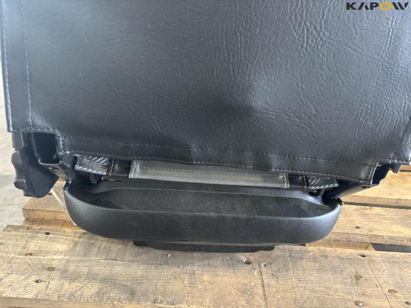 Kubota Seat with armrest 2 pcs. - New 15