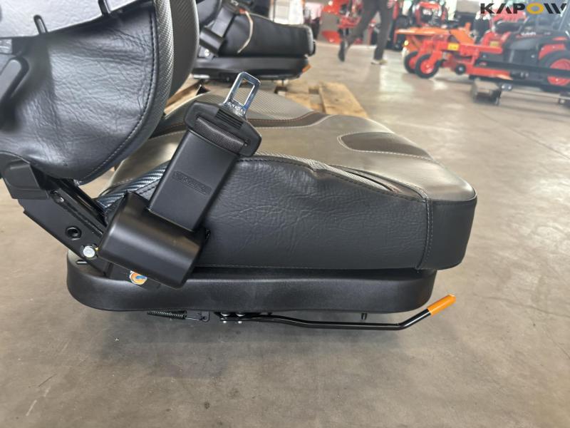 Kubota Seat with armrest 2 pcs. - New 24