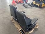 Kubota Seat with armrest 2 pcs. - New 6