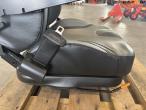Kubota Seat with armrest 2 pcs. - New 13
