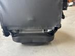 Kubota seats with armrests 2 pieces - new 15