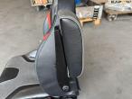 Kubota seats with armrests 2 pieces - new 18