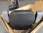 Kubota seats with armrests 2 pieces - new 25