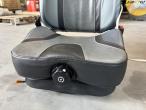 Kubota seats with armrests 2 pieces - new 9