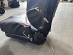 Kubota seats with armrests 2 pieces - new 17
