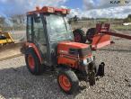 Kubota ST-30 C compact tractor 3