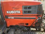 Kubota ST-30 C compact tractor 19
