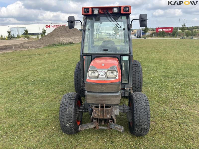 Kubota STV 35 4WD tractor 2