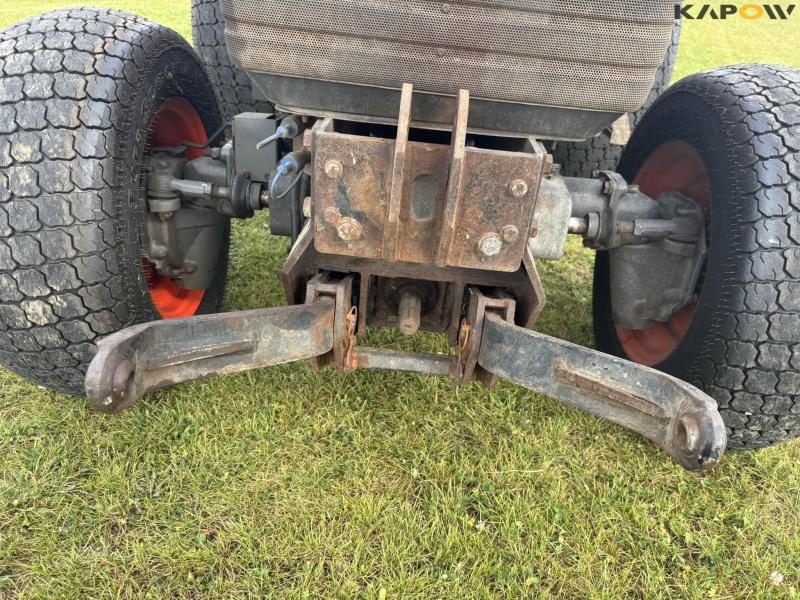 Kubota STV 35 4WD tractor 12