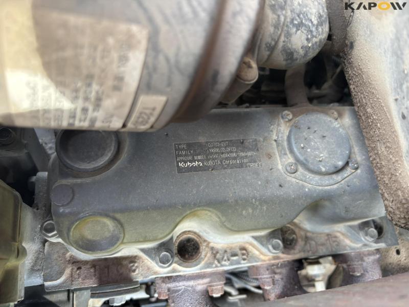 Kubota STV 35 4WD tractor 68