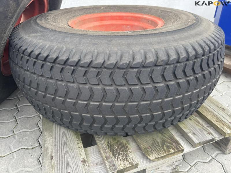 Kubota STV 35 4WD tractor 86