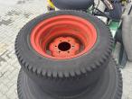 Kubota STV 35 4WD tractor 73