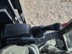 Kubota U27-4 mini excavator with grader bucket 47