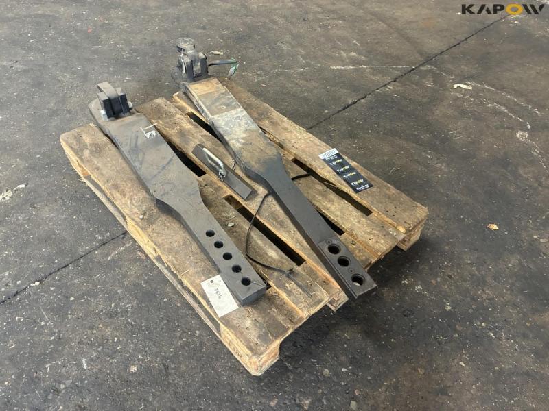 Ball hitch / Drawbar 5