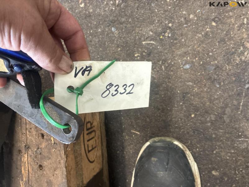 Ball hitch / Drawbar 21