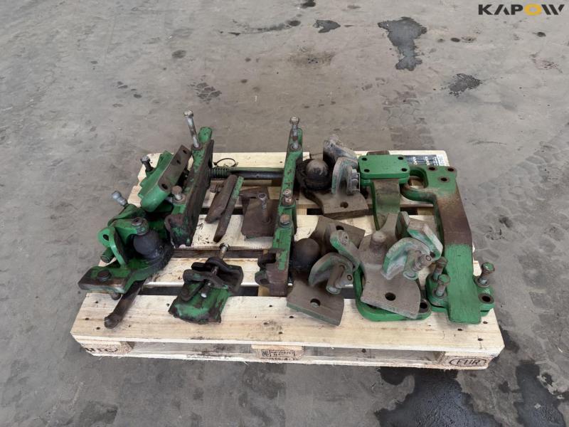 Ball hitch and miscellaneous 2