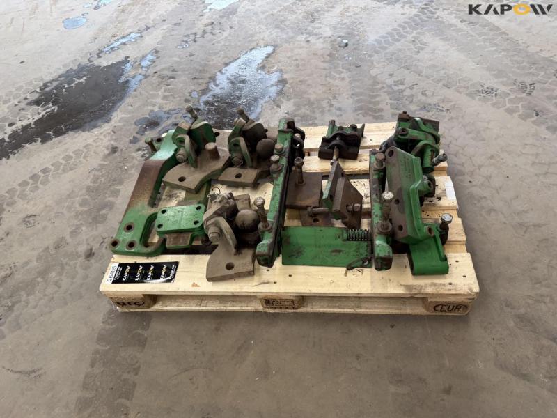 Ball hitch and miscellaneous 6