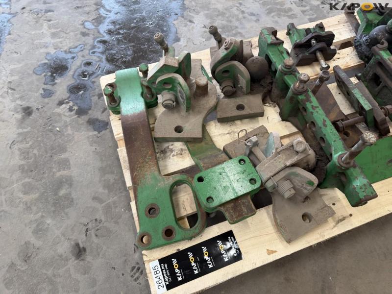 Ball hitch and miscellaneous 9