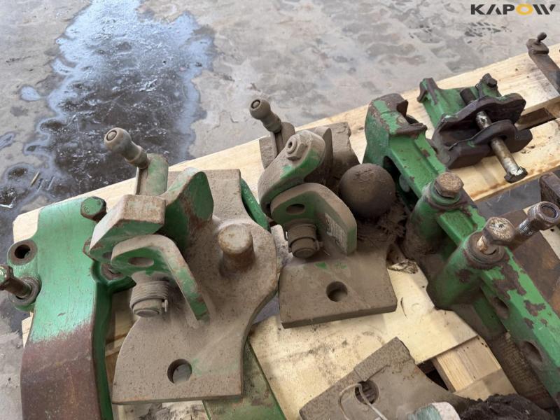 Ball hitch and miscellaneous 12