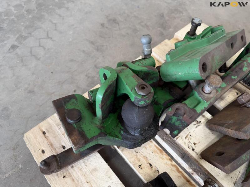 Ball hitch and miscellaneous 15