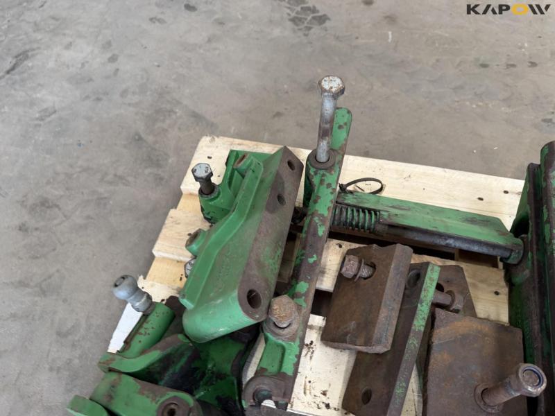 Ball hitch and miscellaneous 16