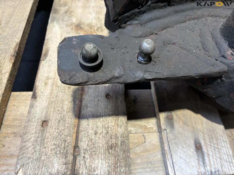 Ball hitch 5