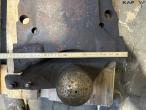 Ball hitch 10