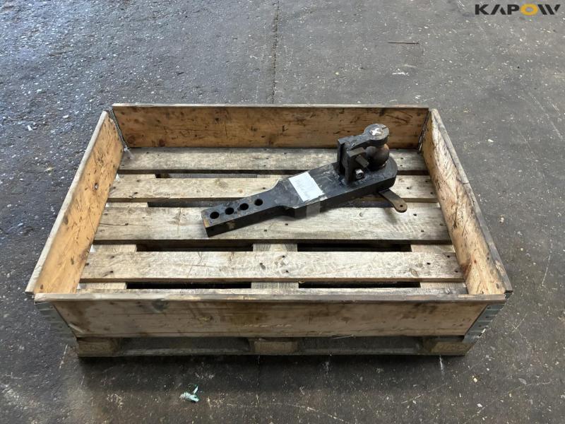 Ball hitch 4