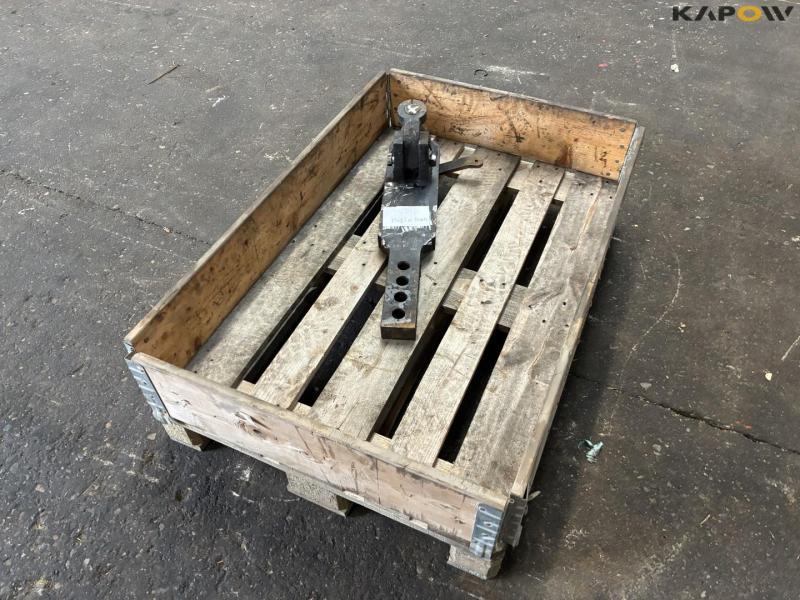 Ball hitch 5