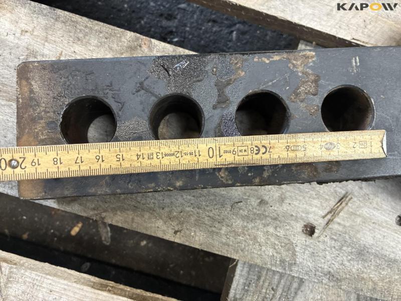 Ball hitch 15