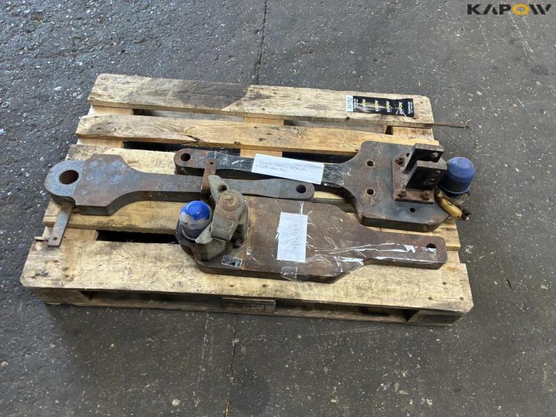 Ball hitch 4