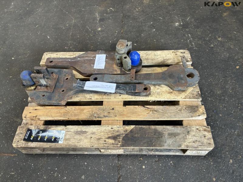 Ball hitch 7