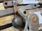 Ball hitch 11