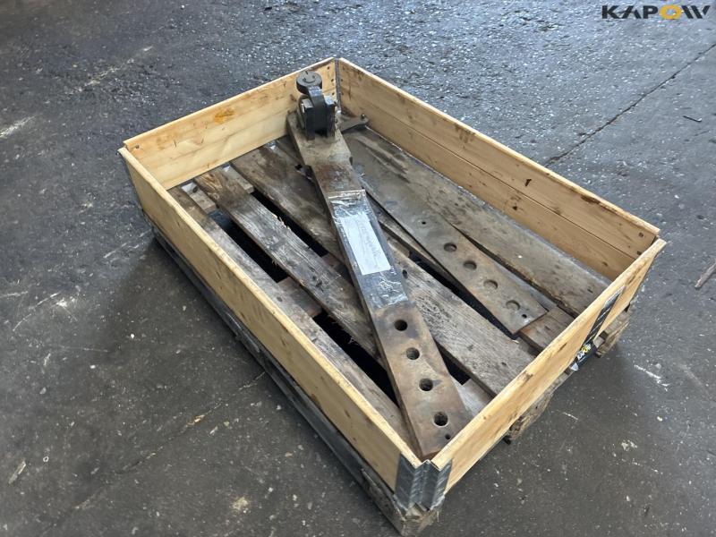 Ball hitch 3