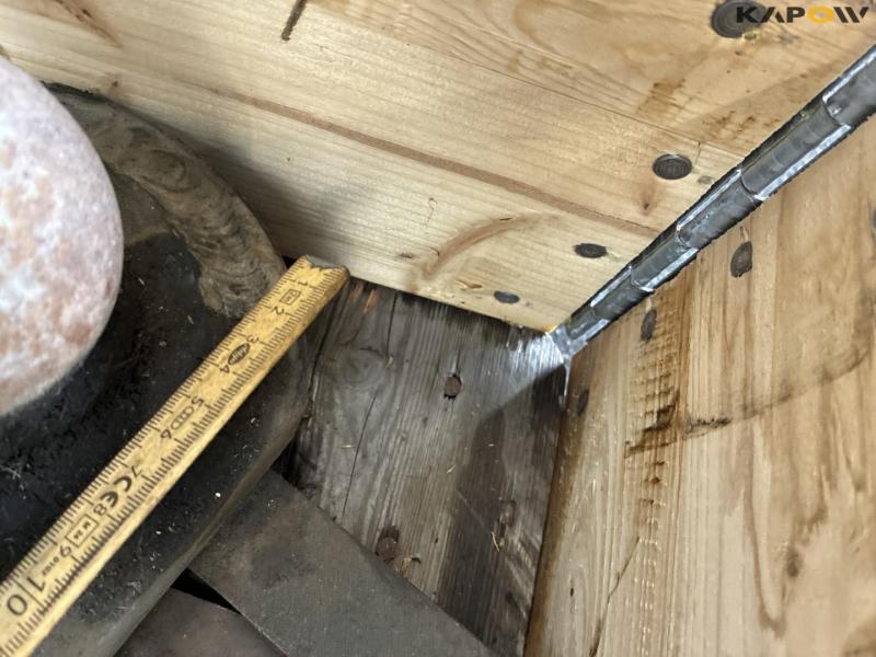 Ball hitch 14