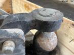 Ball hitch 12