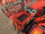 Kuhn 4030 power harrow seeding kit 31