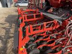 Kuhn 4030 power harrow seeding kit 35