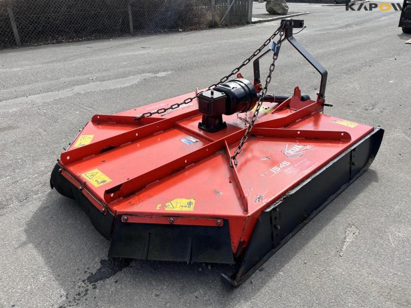 Kuhn BAV 1545 lawn mower 5