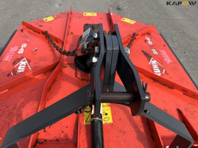 Kuhn BAV 1545 lawn mower 13