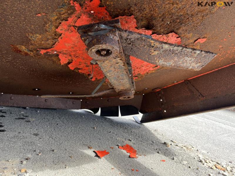 Kuhn BAV 1545 lawn mower 14