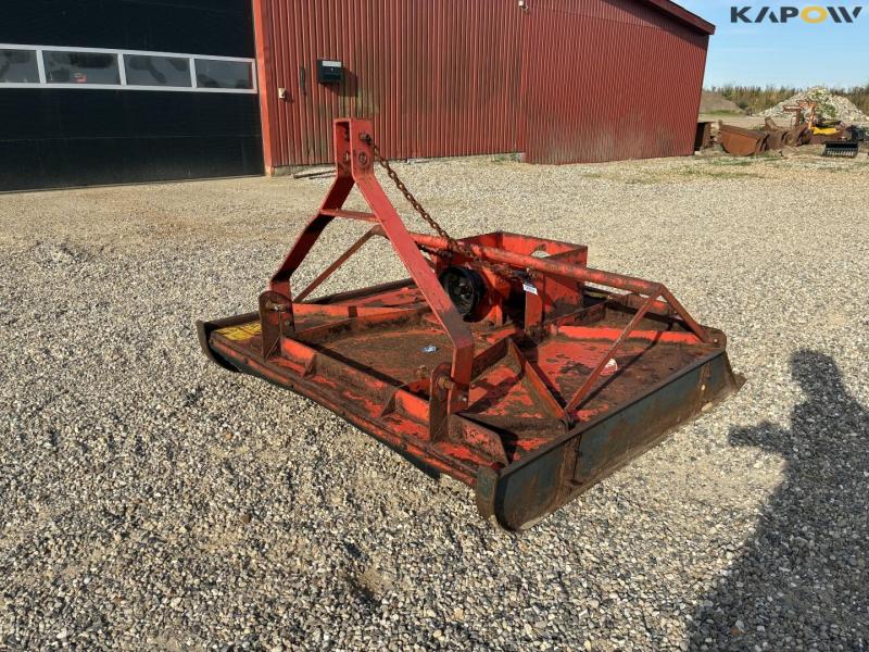 Kuhn BAV 1550 fallow land conditioner 1
