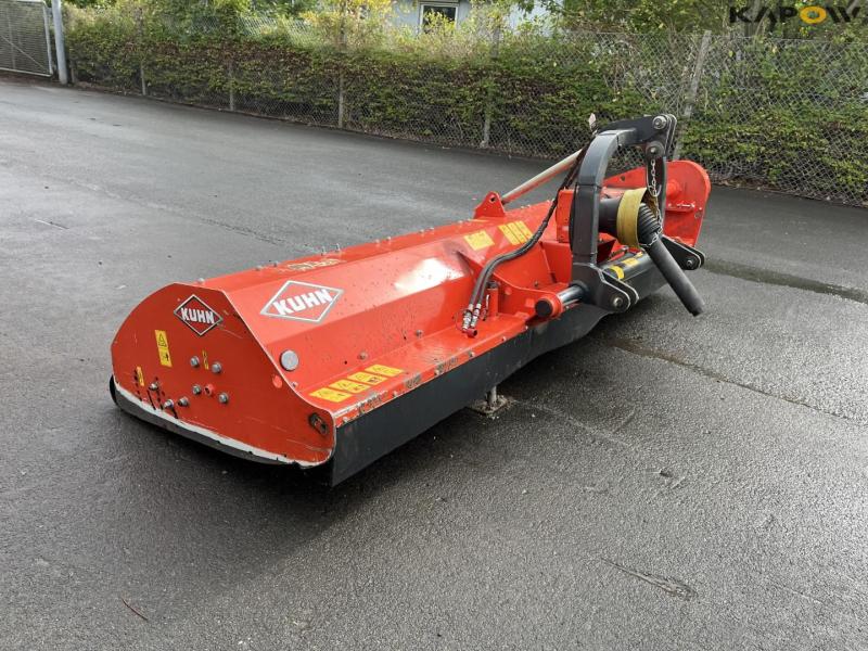 Kuhn BP30 flail mower 3