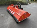 Kuhn BP30 flail mower 5