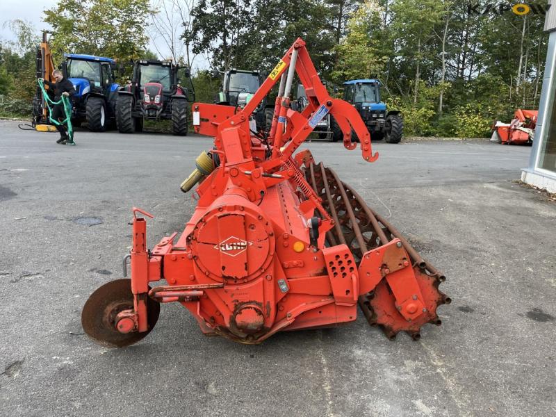 Kuhn EL201H-400 cultivator 8