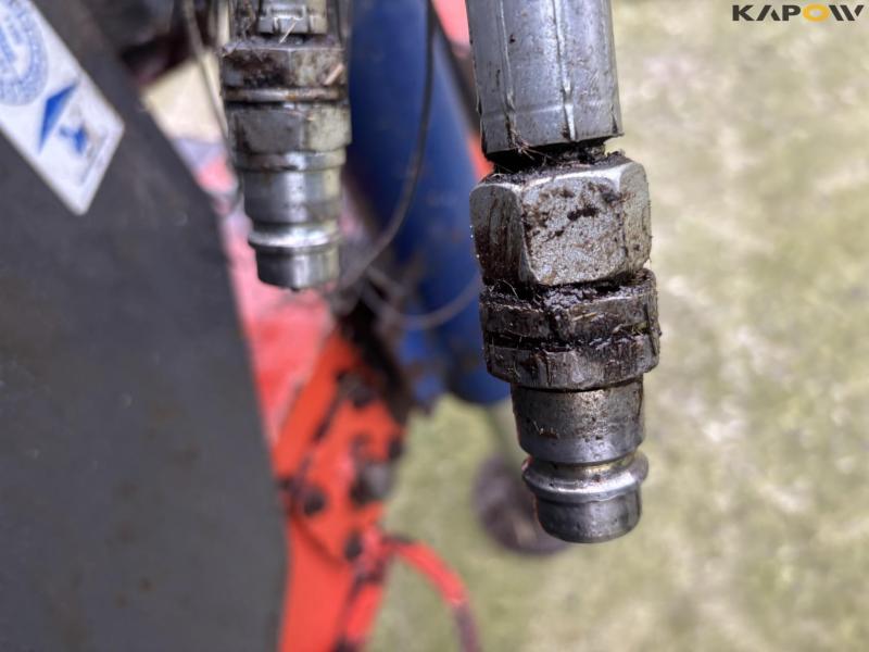 Kuhn Euromix II 1460 mixer wagon 15