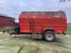Kuhn Euromix II 1460 mixer wagon 8