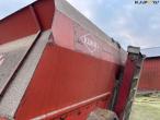 Kuhn Euromix II 1460 mixer wagon 31