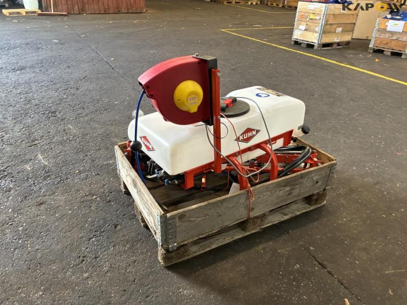 Kuhn Evolis sprayer 5